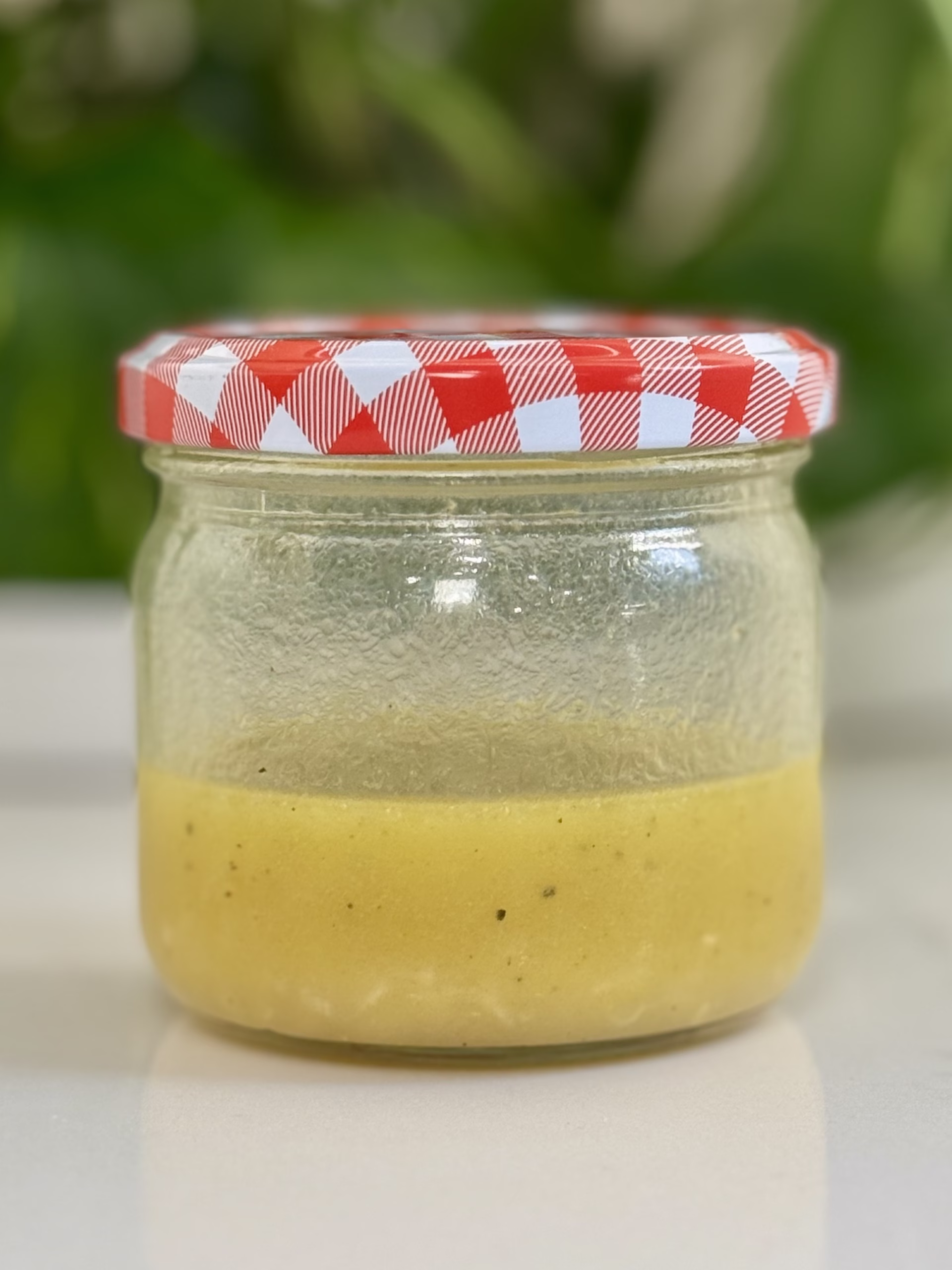 lemon dressing